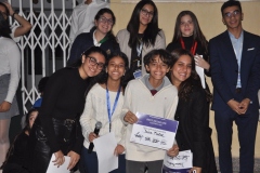 MUN - British school gallery - Model United Nations