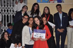 MUN - British school gallery - Model United Nations