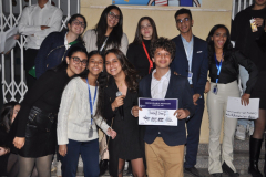 MUN - British school gallery - Model United Nations