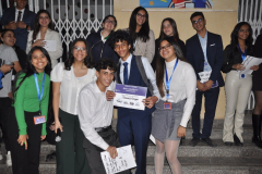 MUN - British school gallery - Model United Nations