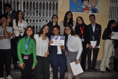 MUN - British school gallery - Model United Nations