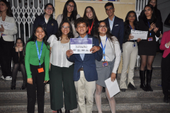 MUN - British school gallery - Model United Nations