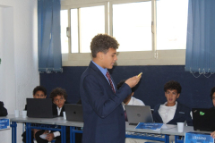 MUN - British school gallery - Model United Nations