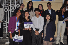 MUN - British school gallery - Model United Nations