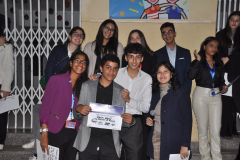 MUN - British school gallery - Model United Nations