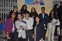 MUN - British school gallery - Model United Nations