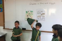Ancient Egyptian Games - Maadi Narmer School