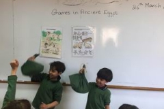 Ancient Egyptian Games - Maadi Narmer School