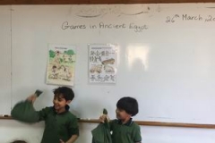 Ancient Egyptian Games - Maadi Narmer School