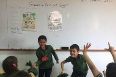 Ancient Egyptian Games - Maadi Narmer School