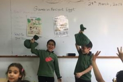 Ancient Egyptian Games - Maadi Narmer School