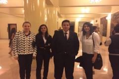 cairo Opera house trip