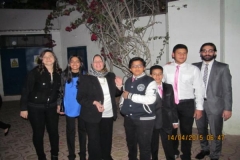 cairo Opera house trip