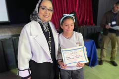 Quran Competition Champions - Maadi Narmer School - Quraan Competition Champions