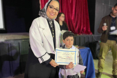 Quran Competition Champions - Maadi Narmer School - Quraan Competition Champions