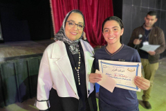 Quran Competition Champions - Maadi Narmer School - Quraan Competition Champions