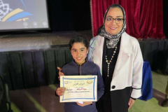 Quran Competition Champions - Maadi Narmer School - Quraan Competition Champions