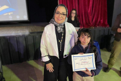 Quran Competition Champions - Maadi Narmer School - Quraan Competition Champions