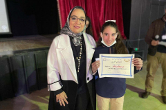 Quran Competition Champions - Maadi Narmer School - Quraan Competition Champions