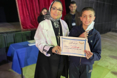 Quran Competition Champions - Maadi Narmer School - Quraan Competition Champions