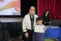 Quran Competition Champions - Maadi Narmer School - Quraan Competition Champions