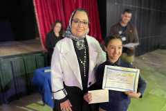 Quran Competition Champions - Maadi Narmer School - Quraan Competition Champions