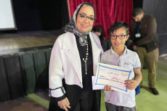 Quran Competition Champions - Maadi Narmer School - Quraan Competition Champions