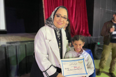 Quran Competition Champions - Maadi Narmer School - Quraan Competition Champions