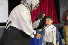 Quran Competition Champions - Maadi Narmer School - Quraan Competition Champions