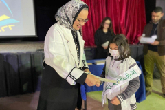 Quran Competition Champions - Maadi Narmer School - Quraan Competition Champions