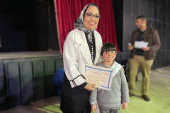 Quran Competition Champions - Maadi Narmer School - Quraan Competition Champions