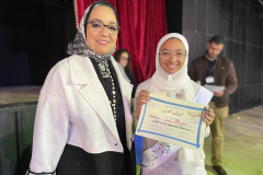 Quran Competition Champions - Maadi Narmer School - Quraan Competition Champions