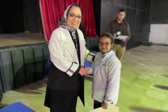Quran Competition Champions - Maadi Narmer School - Quraan Competition Champions