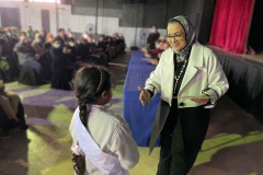Quran Competition Champions - Maadi Narmer School - Quraan Competition Champions