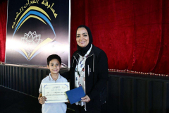MNS Quran Competition Champions 2023