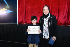 MNS Quran Competition Champions