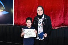 MNS Quran Competition Champions