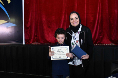 MNS Quran Competition Champions