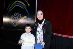 MNS Quran Competition Champions