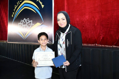 MNS Quran Competition Champions