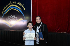 MNS Quran Competition Champions