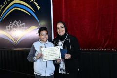 MNS Quran Competition Champions