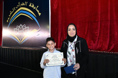 MNS Quran Competition Champions