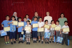 Quran Kareem Competition