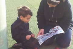 school book buddies