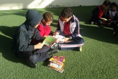 school book buddies