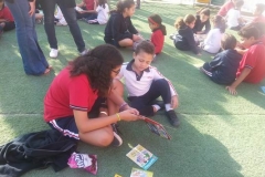 school book buddies