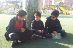 school book buddies