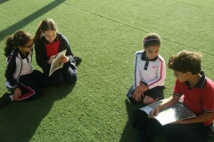 school book buddies