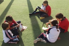 school book buddies